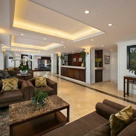 Hong Ngoc Cochinchine Boutique Hotel & Spa Hanoi Kültér fotó