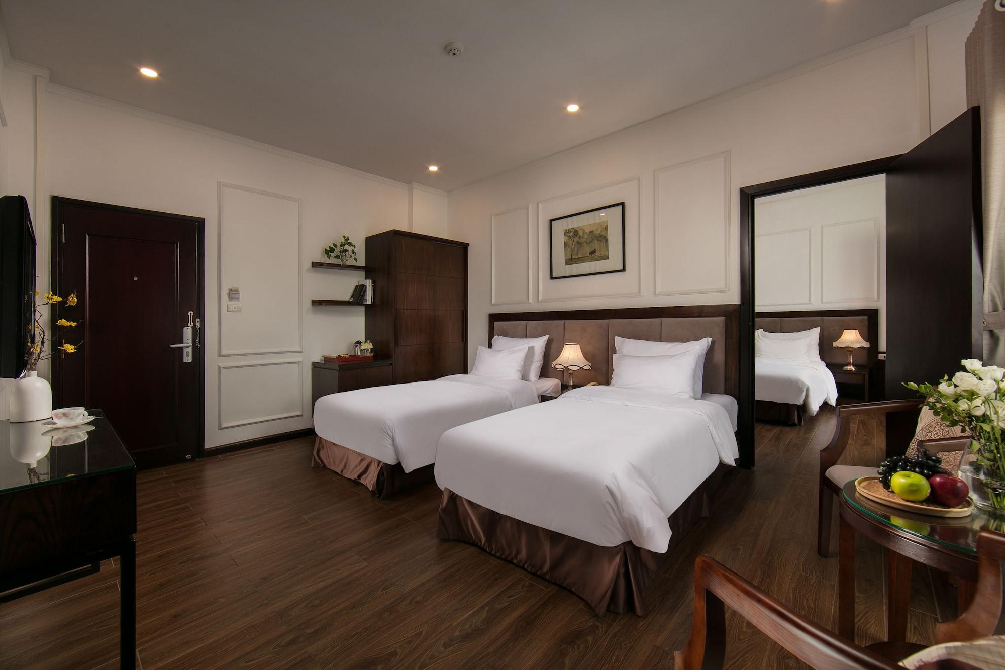 Hong Ngoc Cochinchine Boutique Hotel & Spa Hanoi Kültér fotó
