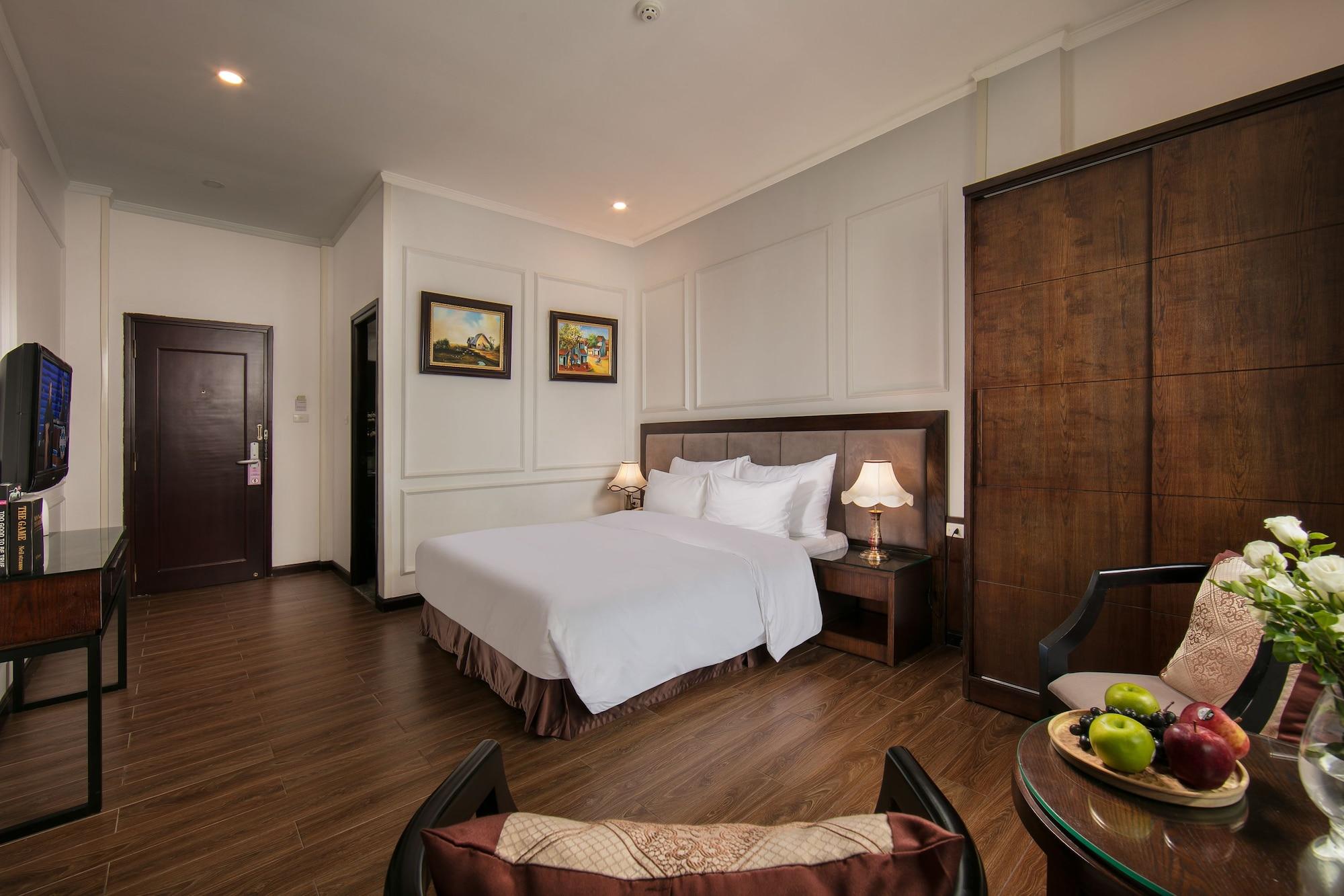 Hong Ngoc Cochinchine Boutique Hotel & Spa Hanoi Kültér fotó