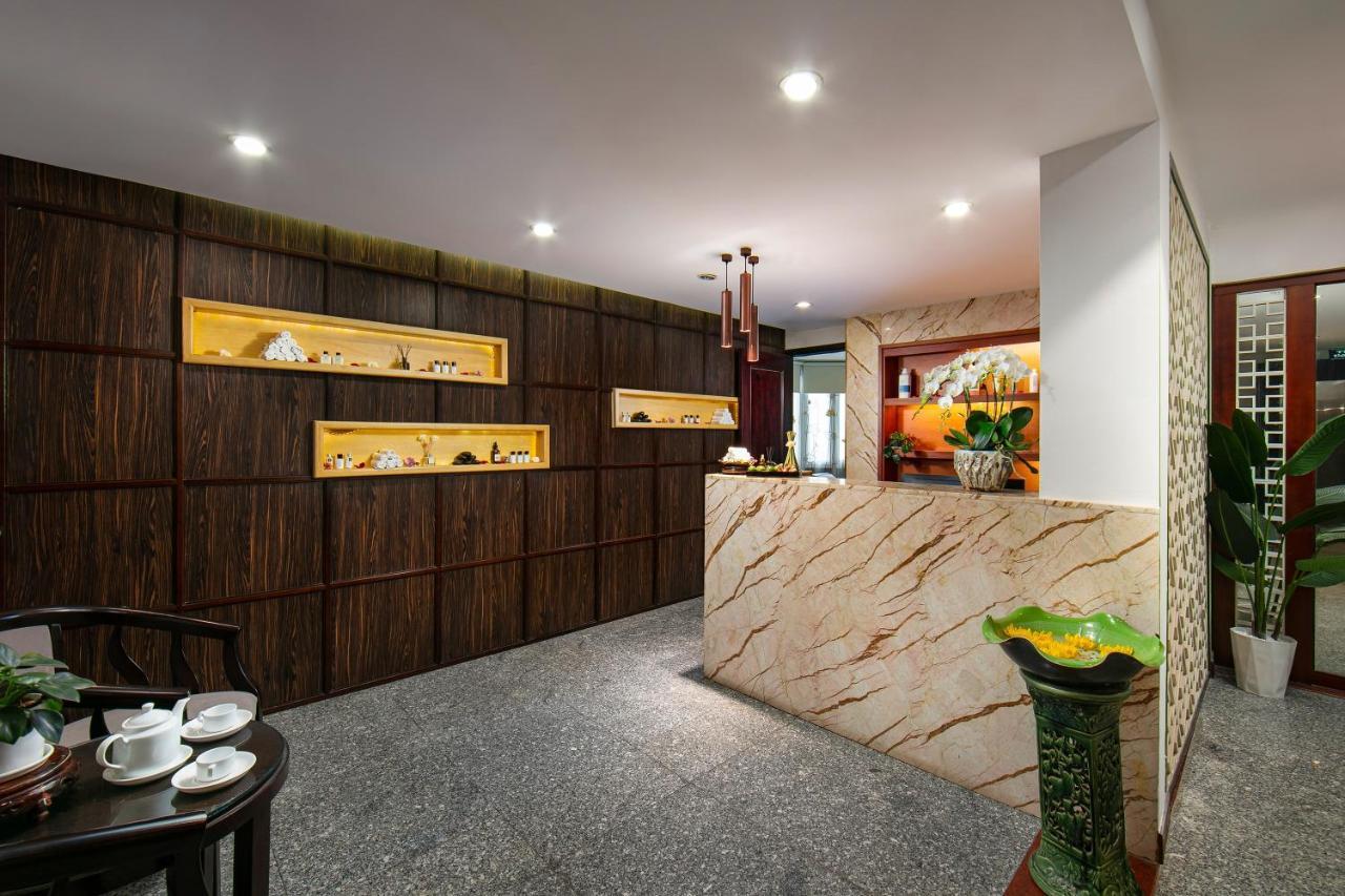 Hong Ngoc Cochinchine Boutique Hotel & Spa Hanoi Kültér fotó