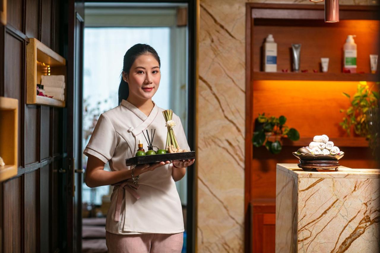 Hong Ngoc Cochinchine Boutique Hotel & Spa Hanoi Kültér fotó