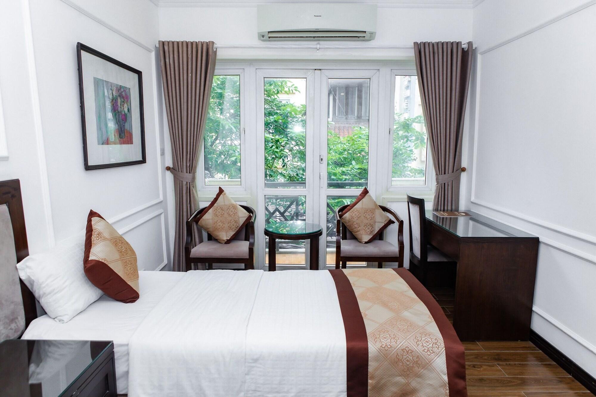 Hong Ngoc Cochinchine Boutique Hotel & Spa Hanoi Kültér fotó