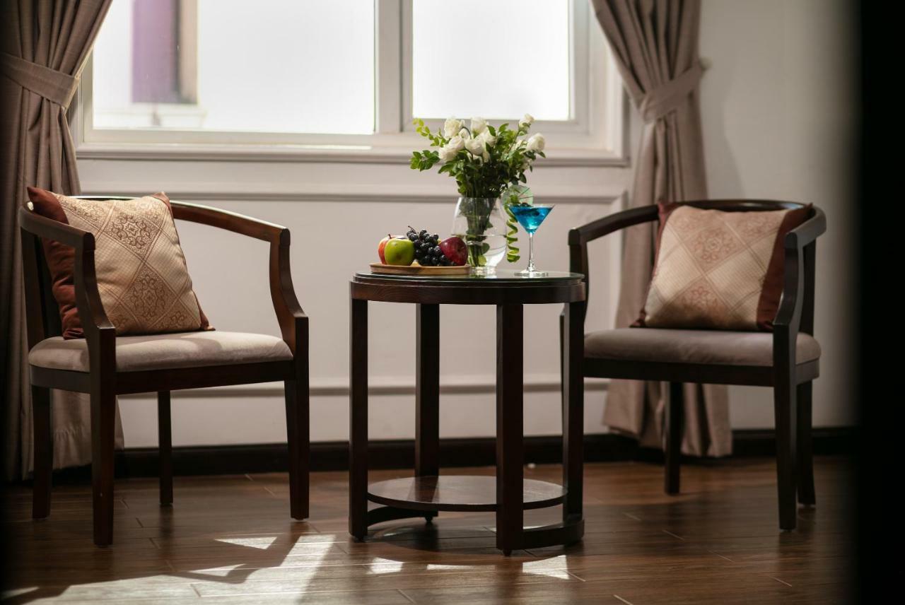 Hong Ngoc Cochinchine Boutique Hotel & Spa Hanoi Kültér fotó