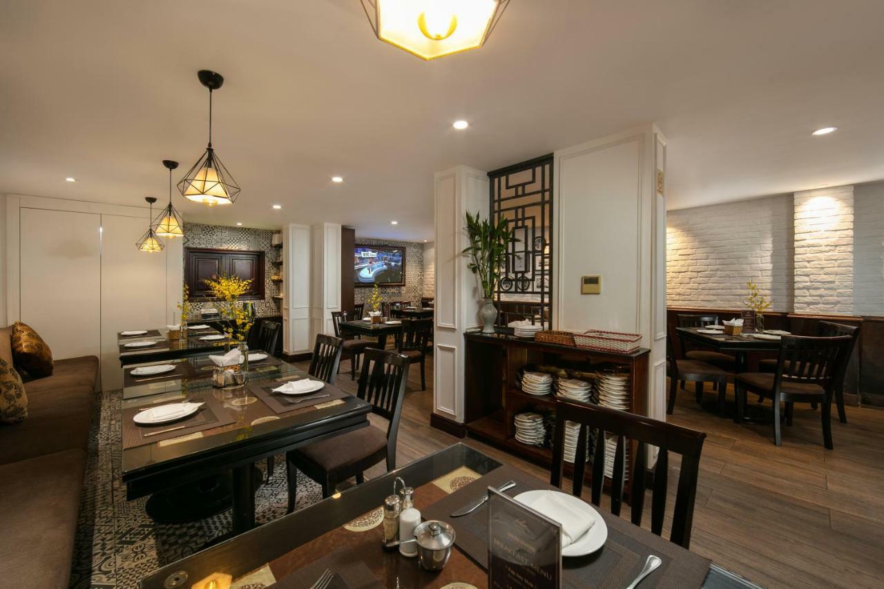 Hong Ngoc Cochinchine Boutique Hotel & Spa Hanoi Kültér fotó