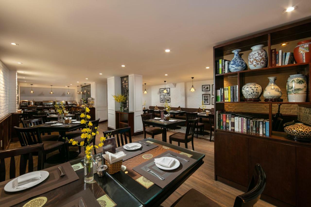 Hong Ngoc Cochinchine Boutique Hotel & Spa Hanoi Kültér fotó